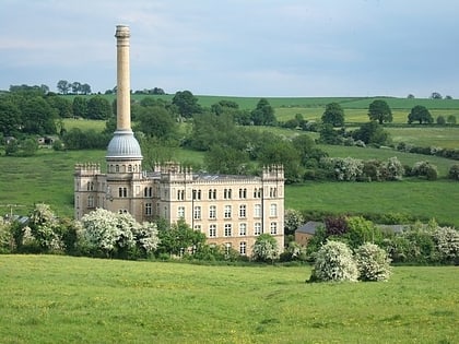 coldharbour mill uffculme