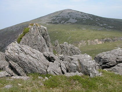 garnedd goch snowdonia