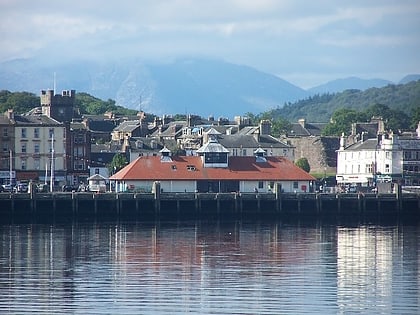 rothesay isle of bute