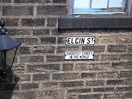 elgin street bacup