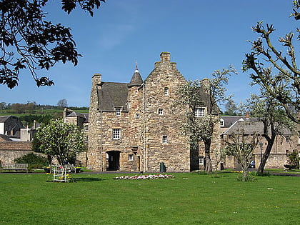 queen marys house jedburgh