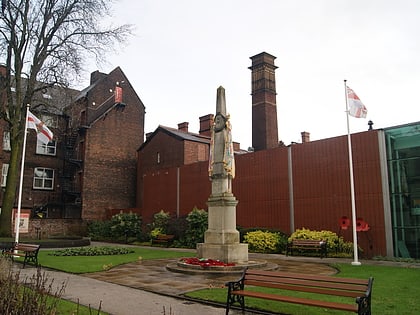 Lancashire Fusiliers War Memorial