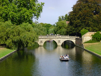 clare college bridge cambridge