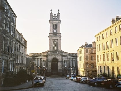 Église Saint-Stephen d'Édimbourg