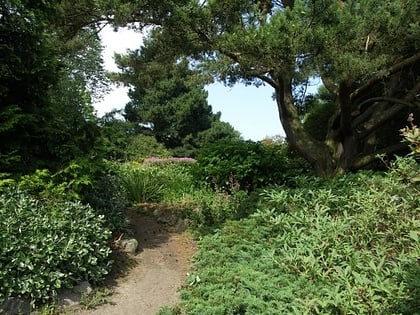 Jardín botánico de Cruickshank