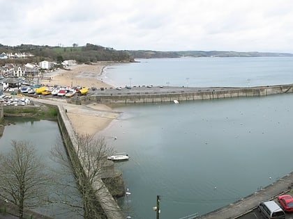 saundersfoot pembrokeshire coast national park