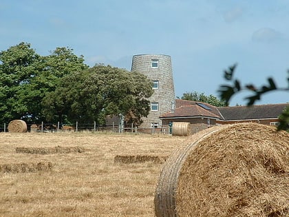highdown new mill south downs nationalpark