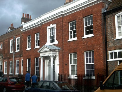 Buckinghamshire County Museum