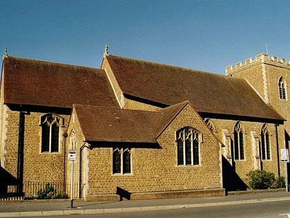 st tarcisius church camberley