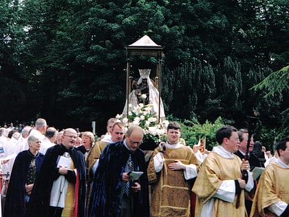 anglikanskie sanktuarium maryjne w walsingham