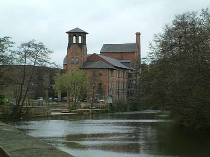 lombes mill derby