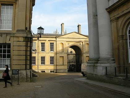 Canterbury Quadrangle