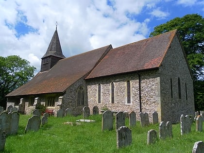 st marys church walberton
