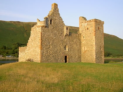 Château de Lochranza