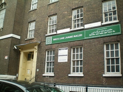 brick lane moschee london