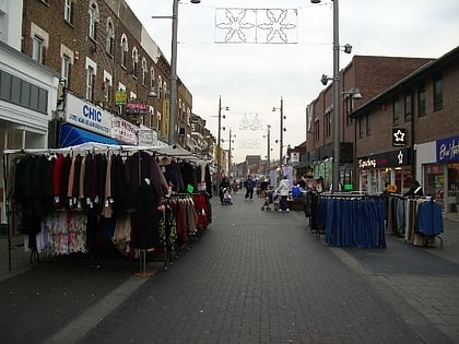 walthamstow market london