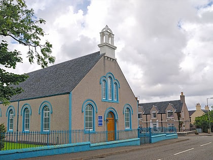 stornoway free presbyterian church