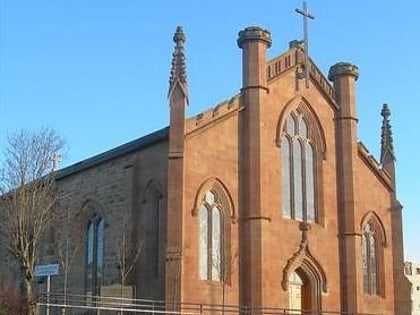 Cathédrale Sainte-Margaret d'Ayr