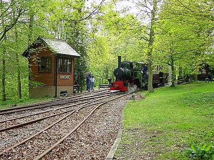 Bredgar and Wormshill Light Railway