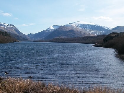 llyn padarn llanberis