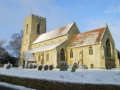 church of st mary milton keynes