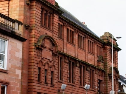 Coatbridge Library