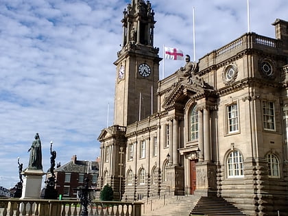 south shields town hall south tyneside