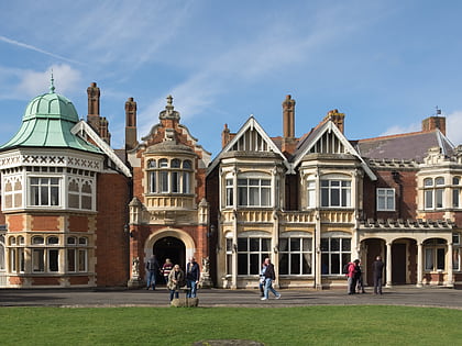 bletchley park milton keynes