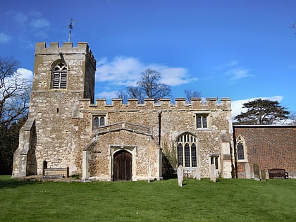 Church of St Nicholas