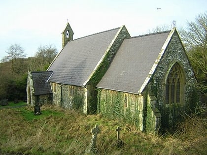 st ceinwens church anglesey
