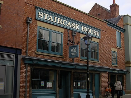 staircase house stockport