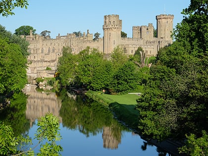 warwick castle