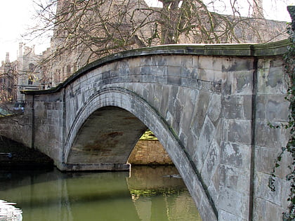 Pont de King's College