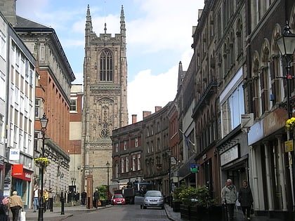 Kathedrale von Derby