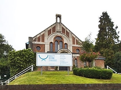 radlett reform synagogue