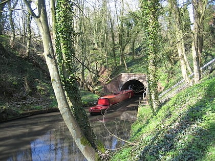 wast hills tunnel birmingham