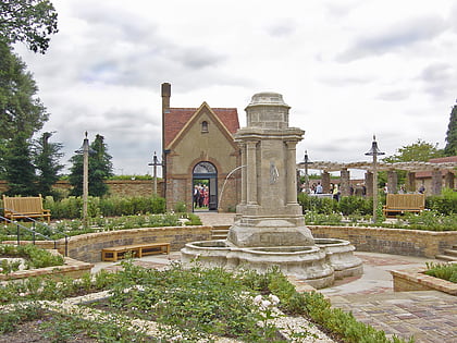 Bushey Rose Garden