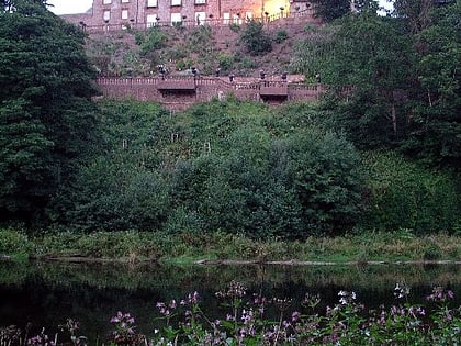 corby castle