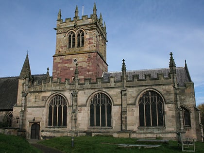 st marys church ellesmere