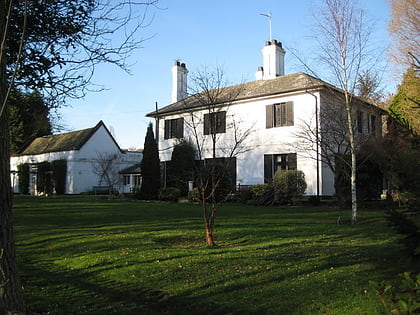 Debden House