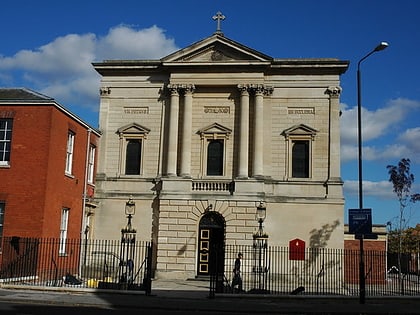 st georges church worcester