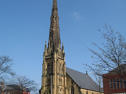 st georges united reformed church southport