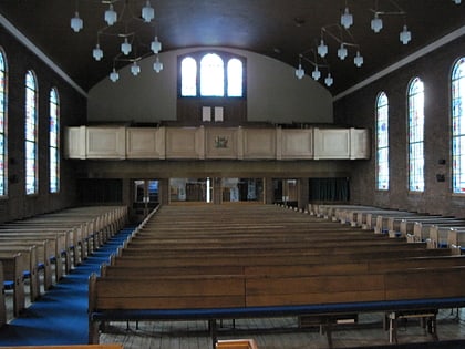 williamwood parish church glasgow