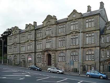 shire hall newport