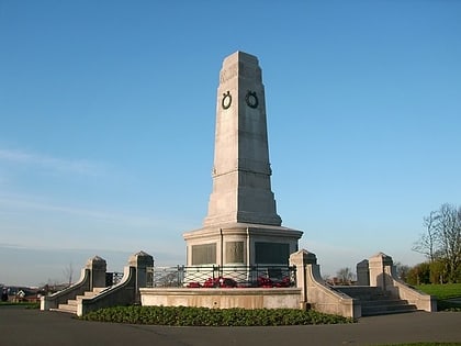 Barrow Park Cenotaph
