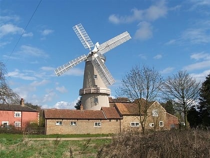 Denver Windmill