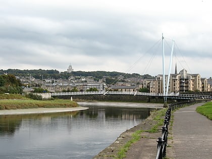 lune millennium bridge lancaster