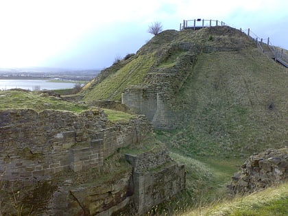 Sandal Castle