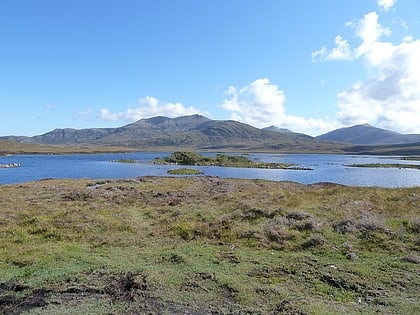 loch druidibeg south uist