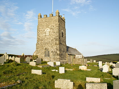 Forrabury and Minster